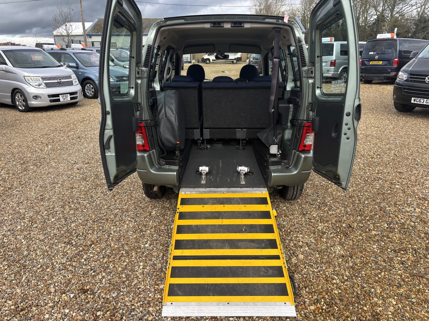 Used Peugeot Partner 2009 for sale - 77864822: Photo 9