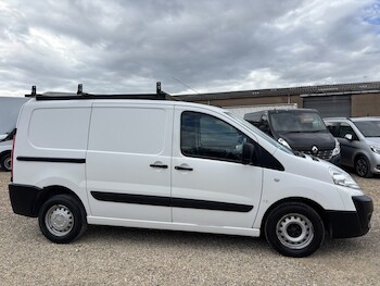 Used Citroen Dispatch 2013 for sale - 78618126: Photo