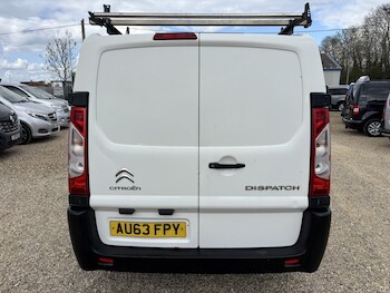 Used Citroen Dispatch 2013 for sale - 78618126: Photo