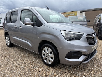 Used Vauxhall Combo Life 2021 for sale - 78870300: Photo