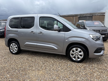Used Vauxhall Combo Life 2021 for sale - 78870300: Photo
