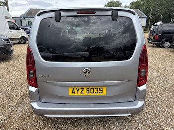 Used Vauxhall Combo Life 2021 for sale - 78870300: Photo