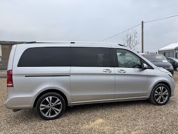 Used Mercedes-Benz V-Class 2019 for sale - 78618146: Photo