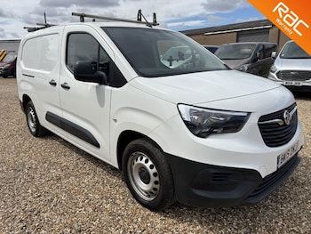 Vauxhall - Combo
