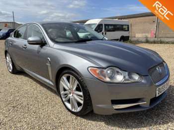 Used Jaguar XF 2009 for sale - 75391159: Photo