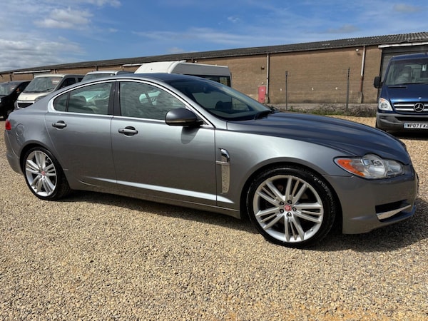 Used Jaguar XF 2009 for sale - 75391159: Photo 2
