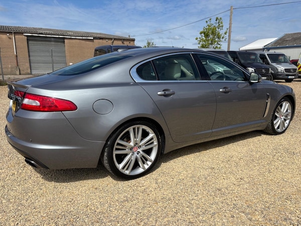 Used Jaguar XF 2009 for sale - 75391159: Photo 3