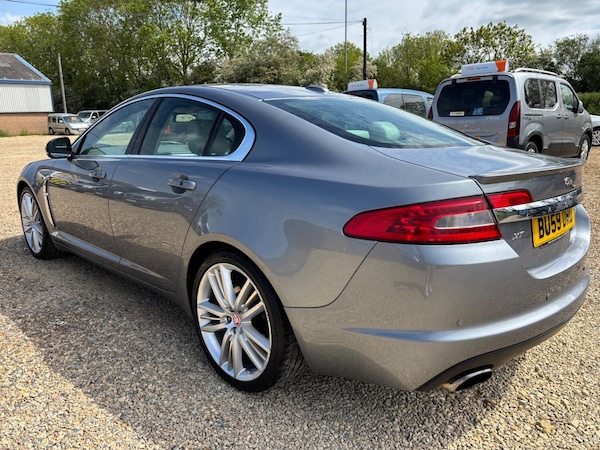 Used Jaguar XF 2009 for sale - 75391159: Photo 5