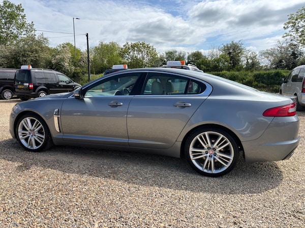 Used Jaguar XF 2009 for sale - 75391159: Photo 6