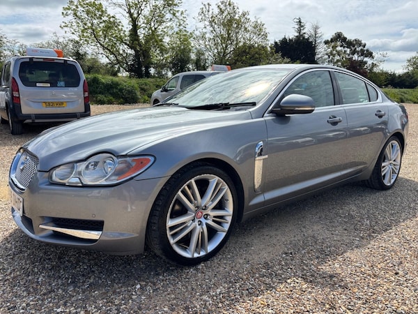 Used Jaguar XF 2009 for sale - 75391159: Photo 7