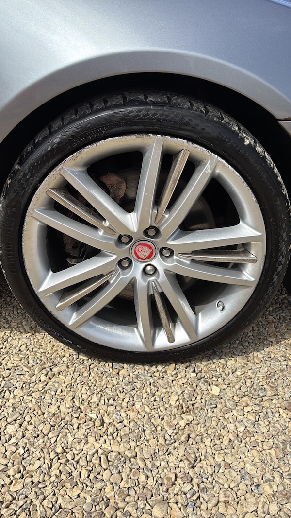 Used Jaguar XF 2009 for sale - 75391159: Photo 8