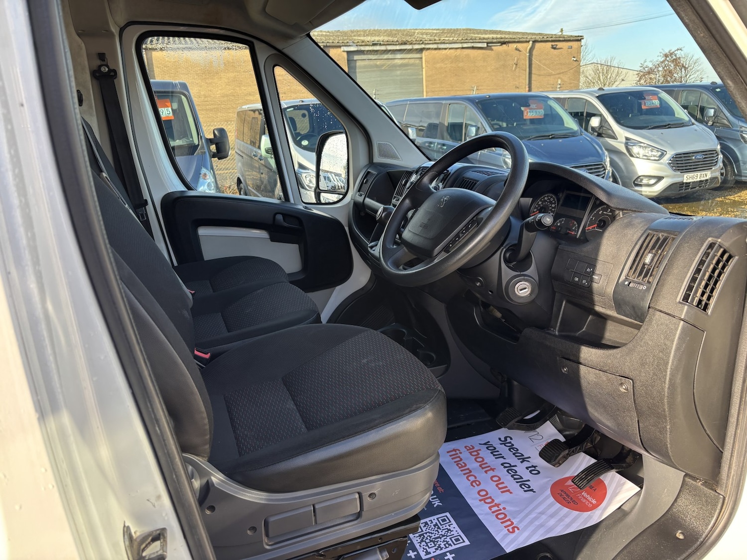 Used Peugeot Boxer 2018 for sale - 76836997: Photo 10