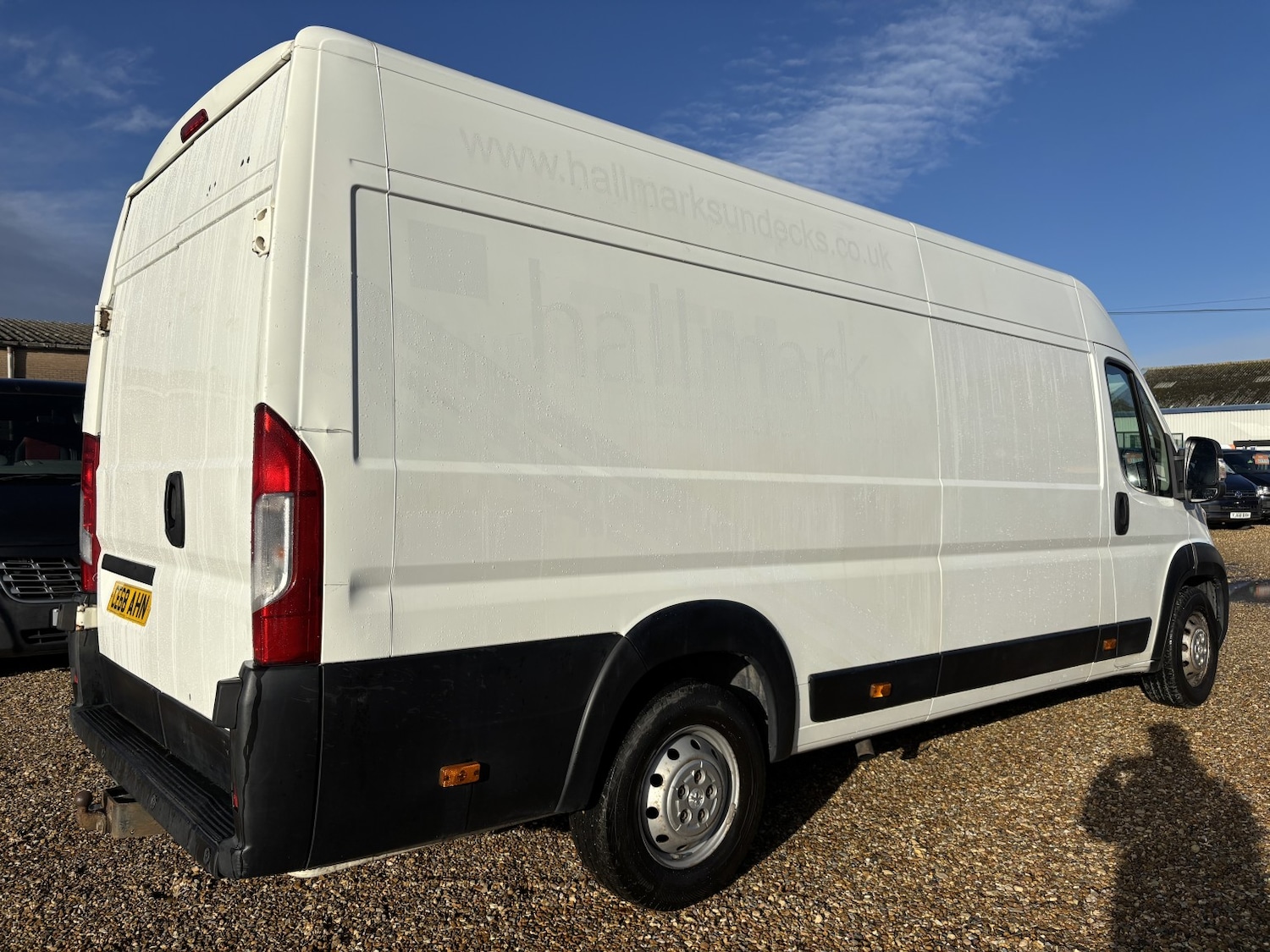 Used Peugeot Boxer 2018 for sale - 76836997: Photo 3