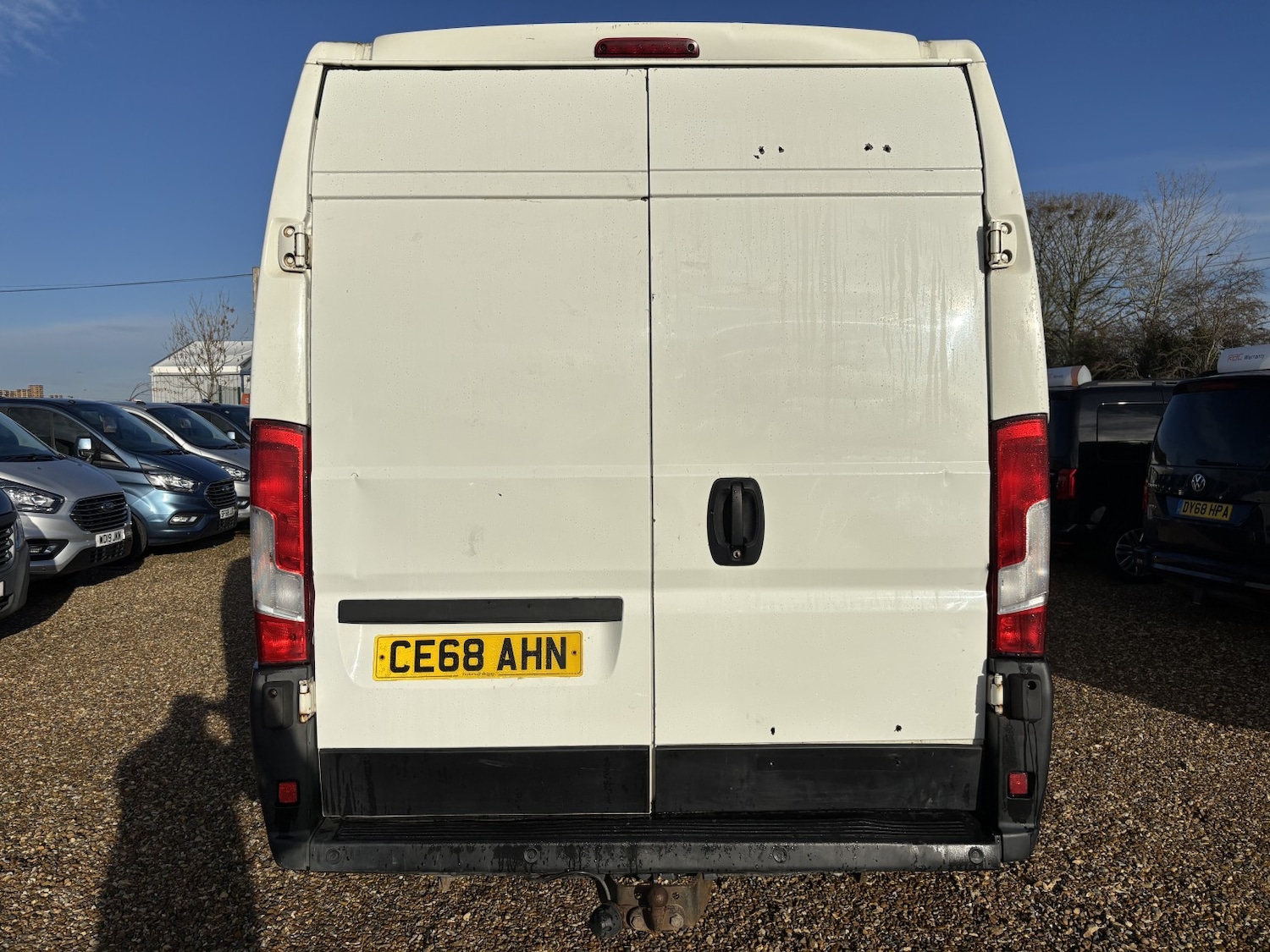 Used Peugeot Boxer 2018 for sale - 76836997: Photo 4