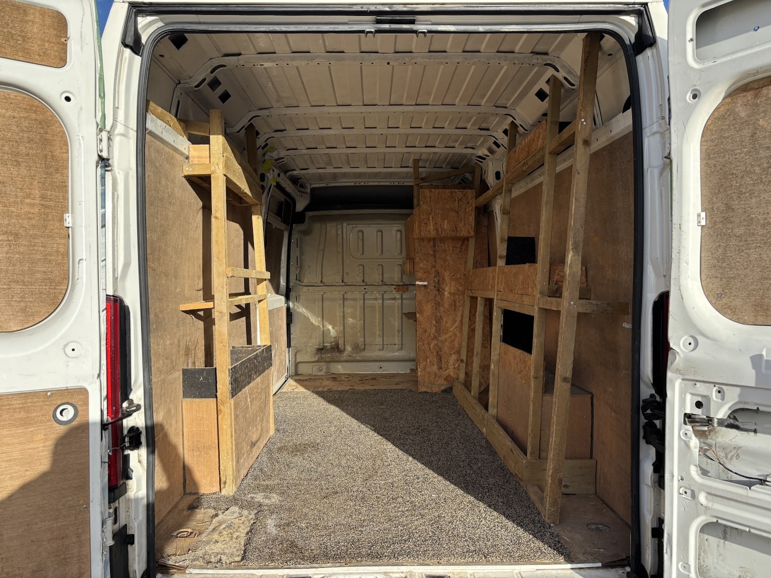 Used Peugeot Boxer 2018 for sale - 76836997: Photo 7