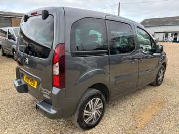 Used Citroen Berlingo 2018 for sale - 72899983: Photo