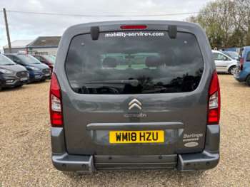Used Citroen Berlingo 2018 for sale - 72899983: Photo