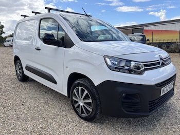 Used Citroen Berlingo 2022 for sale - 79588766: Photo