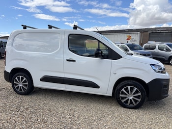 Used Citroen Berlingo 2022 for sale - 79588766: Photo