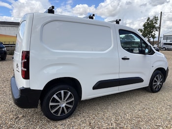 Used Citroen Berlingo 2022 for sale - 79588766: Photo