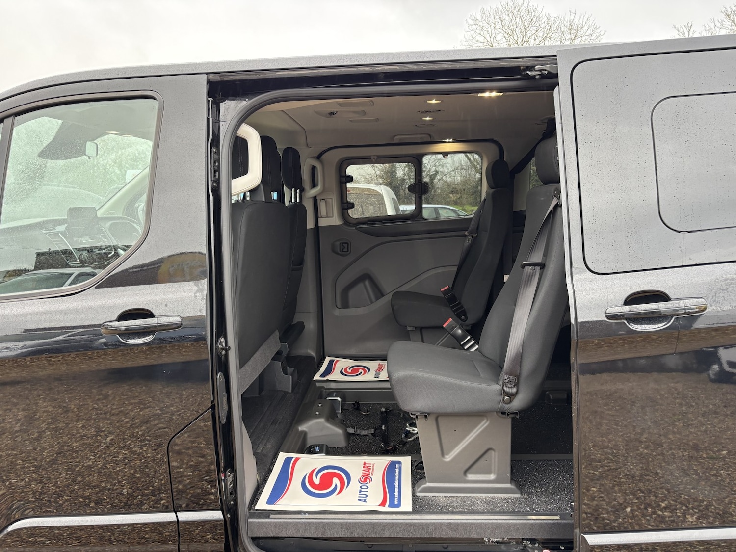 Used Ford Tourneo Custom 2020 for sale - 77578481: Photo 10