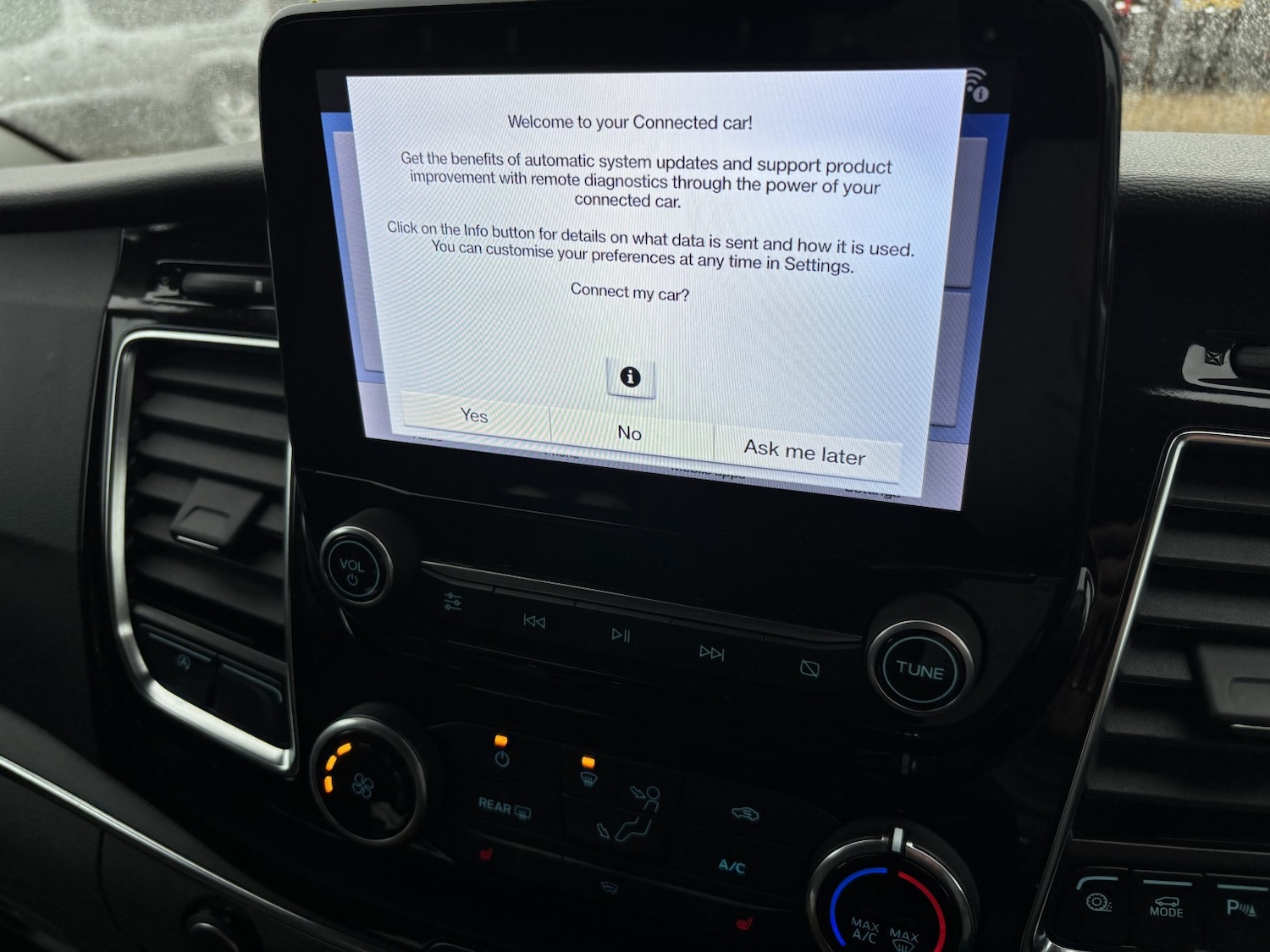 Used Ford Tourneo Custom 2020 for sale - 77578481: Photo 18