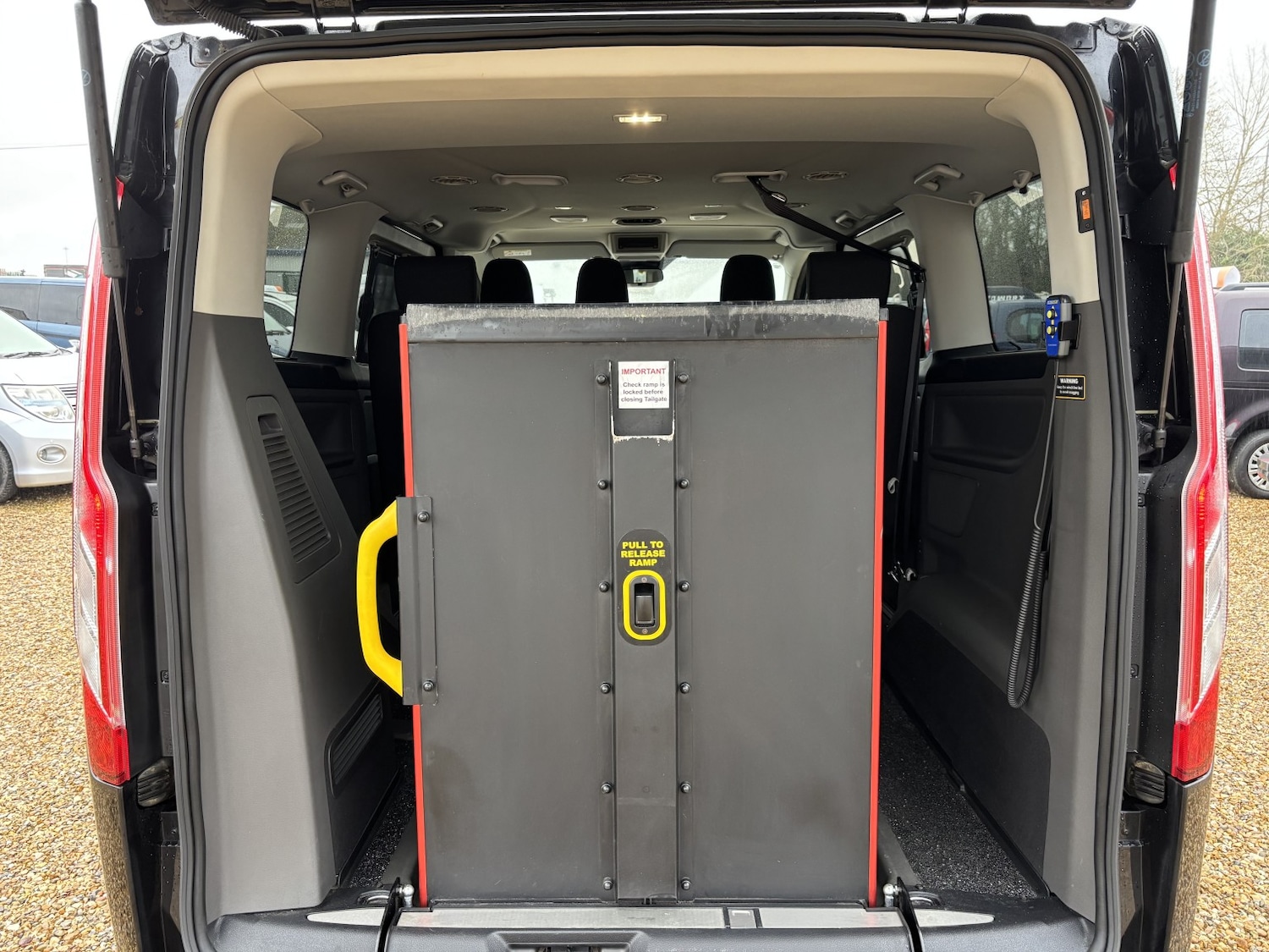 Used Ford Tourneo Custom 2020 for sale - 77578481: Photo 8