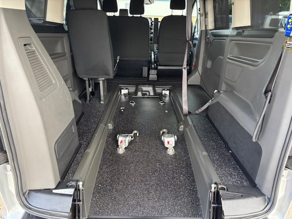 Used Ford Tourneo Custom 2019 for sale - 75079471: Photo 10