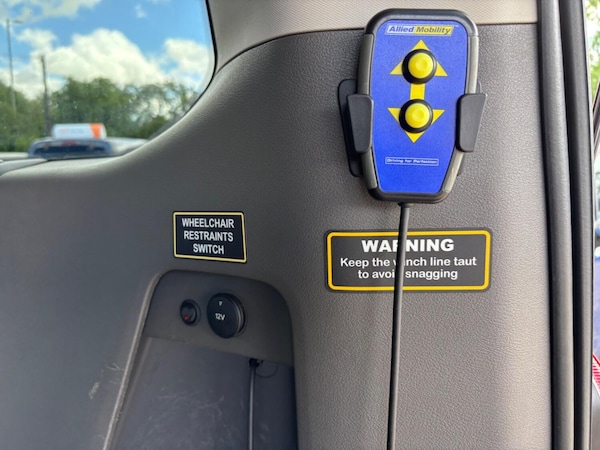 Used Ford Tourneo Custom 2019 for sale - 75079471: Photo 11