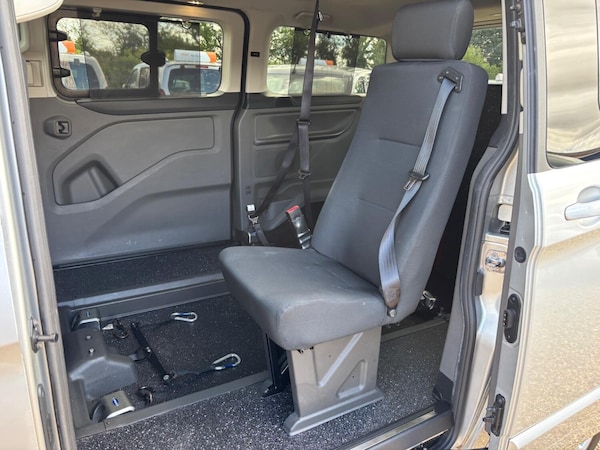 Used Ford Tourneo Custom 2019 for sale - 75079471: Photo 12