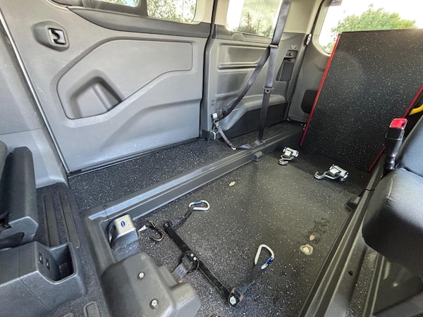 Used Ford Tourneo Custom 2019 for sale - 75079471: Photo 13