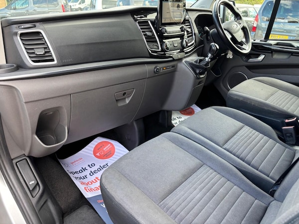 Used Ford Tourneo Custom 2019 for sale - 75079471: Photo 14