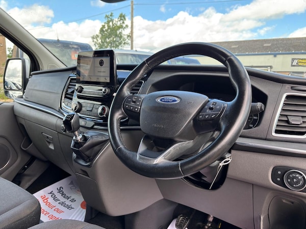 Used Ford Tourneo Custom 2019 for sale - 75079471: Photo 16