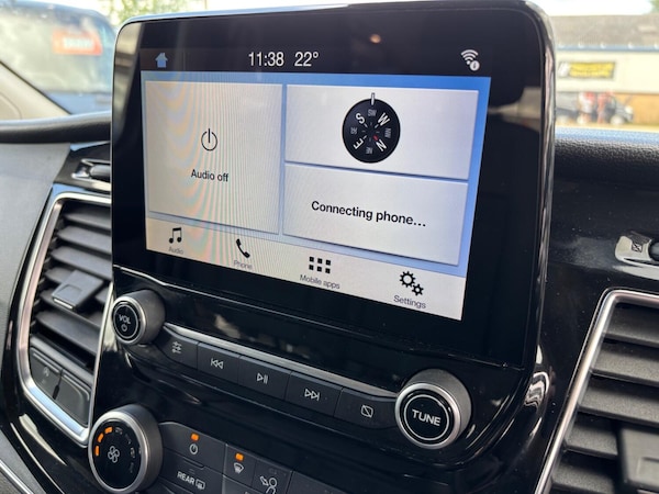 Used Ford Tourneo Custom 2019 for sale - 75079471: Photo 18