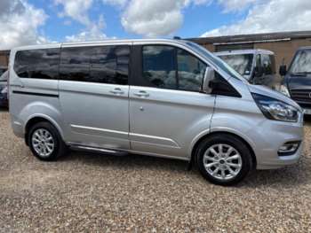 Used Ford Tourneo Custom 2019 for sale - 75079471: Photo