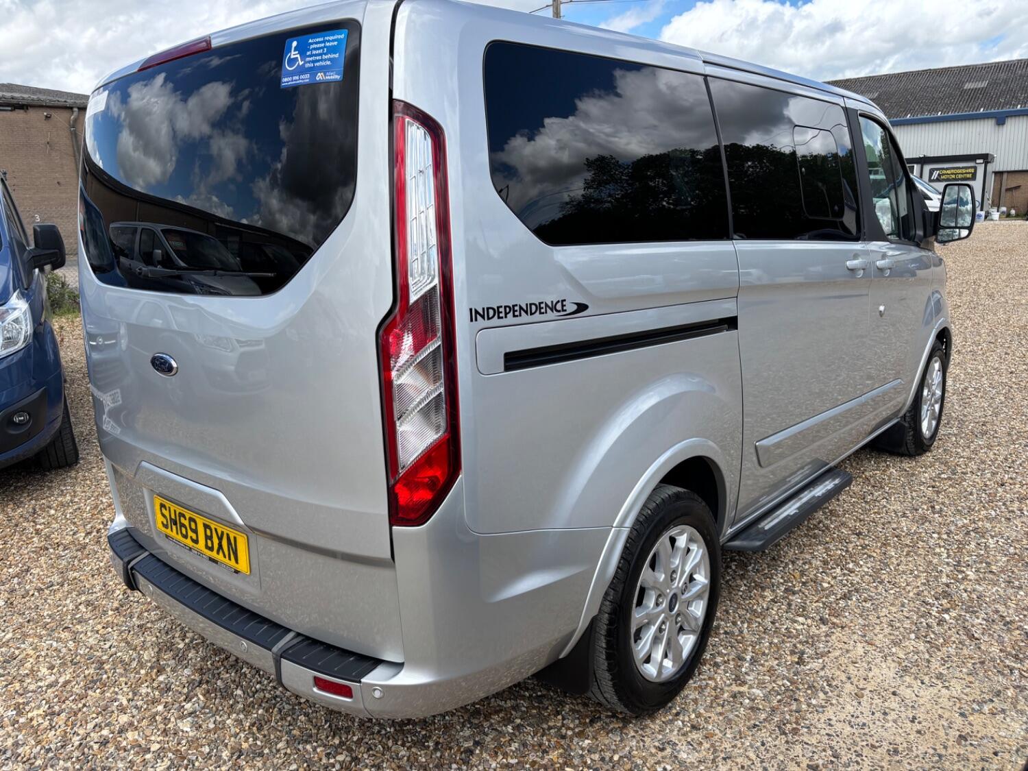 Vehicle 3