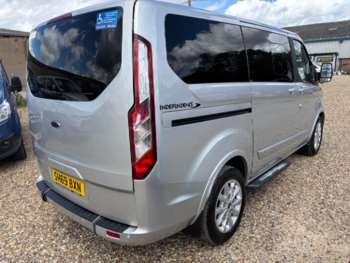 Used Ford Tourneo Custom 2019 for sale - 75079471: Photo