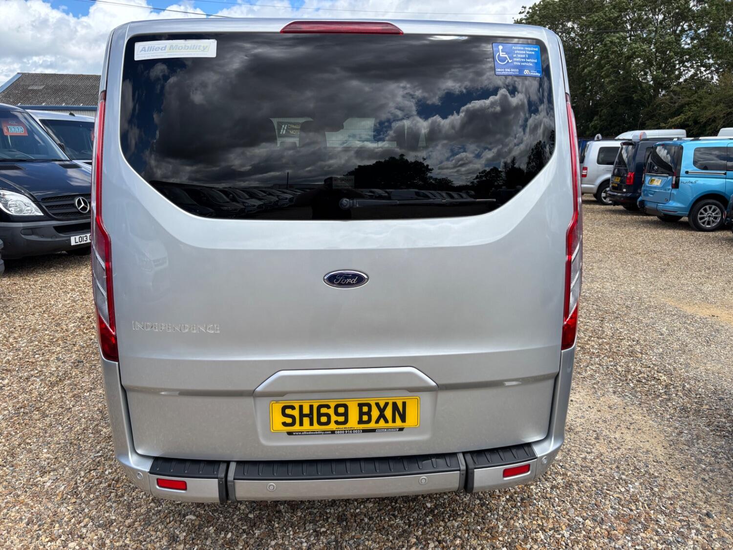 Vehicle 4
