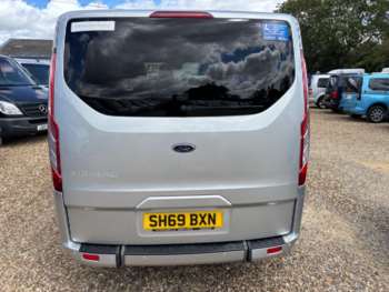 Used Ford Tourneo Custom 2019 for sale - 75079471: Photo