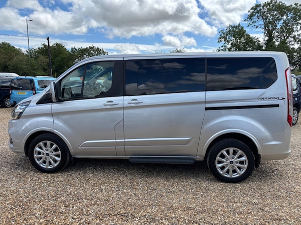 Used Ford Tourneo Custom 2019 for sale - 75079471: Photo 6