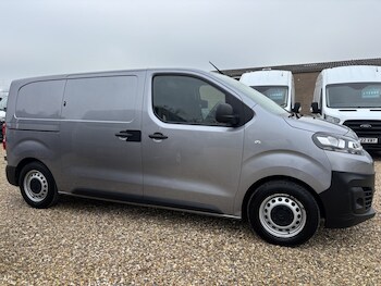Used Citroen Dispatch 2022 for sale - 78618117: Photo