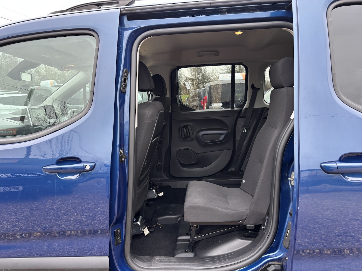 Used Peugeot Rifter 2020 for sale - 77336275: Photo 10