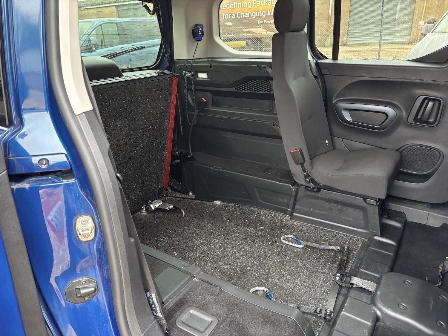 Used Peugeot Rifter 2020 for sale - 77336275: Photo 13