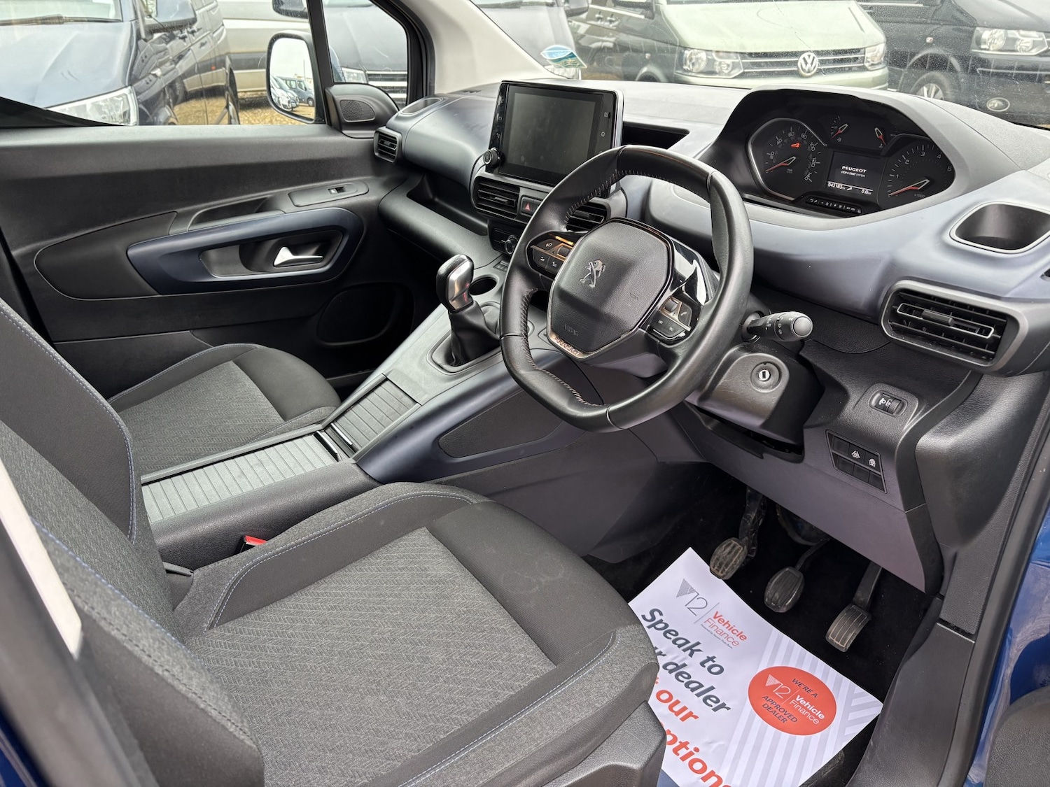 Used Peugeot Rifter 2020 for sale - 77336275: Photo 14