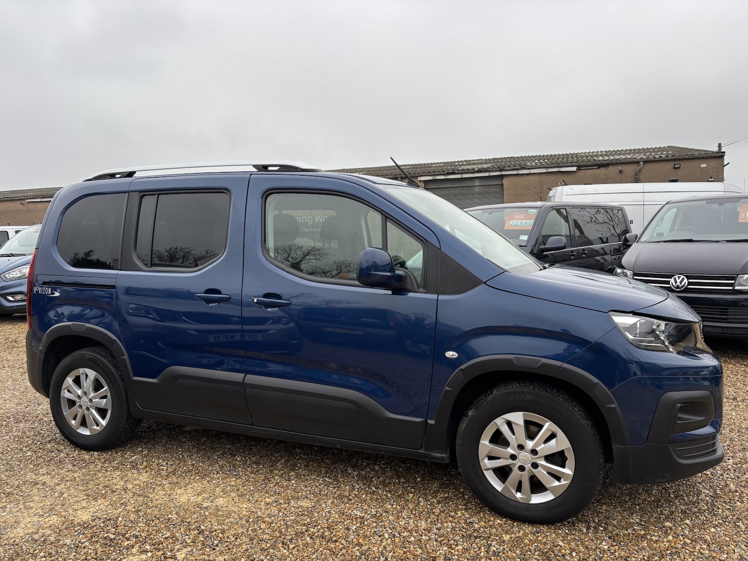 Used Peugeot Rifter 2020 for sale - 77336275: Photo 2