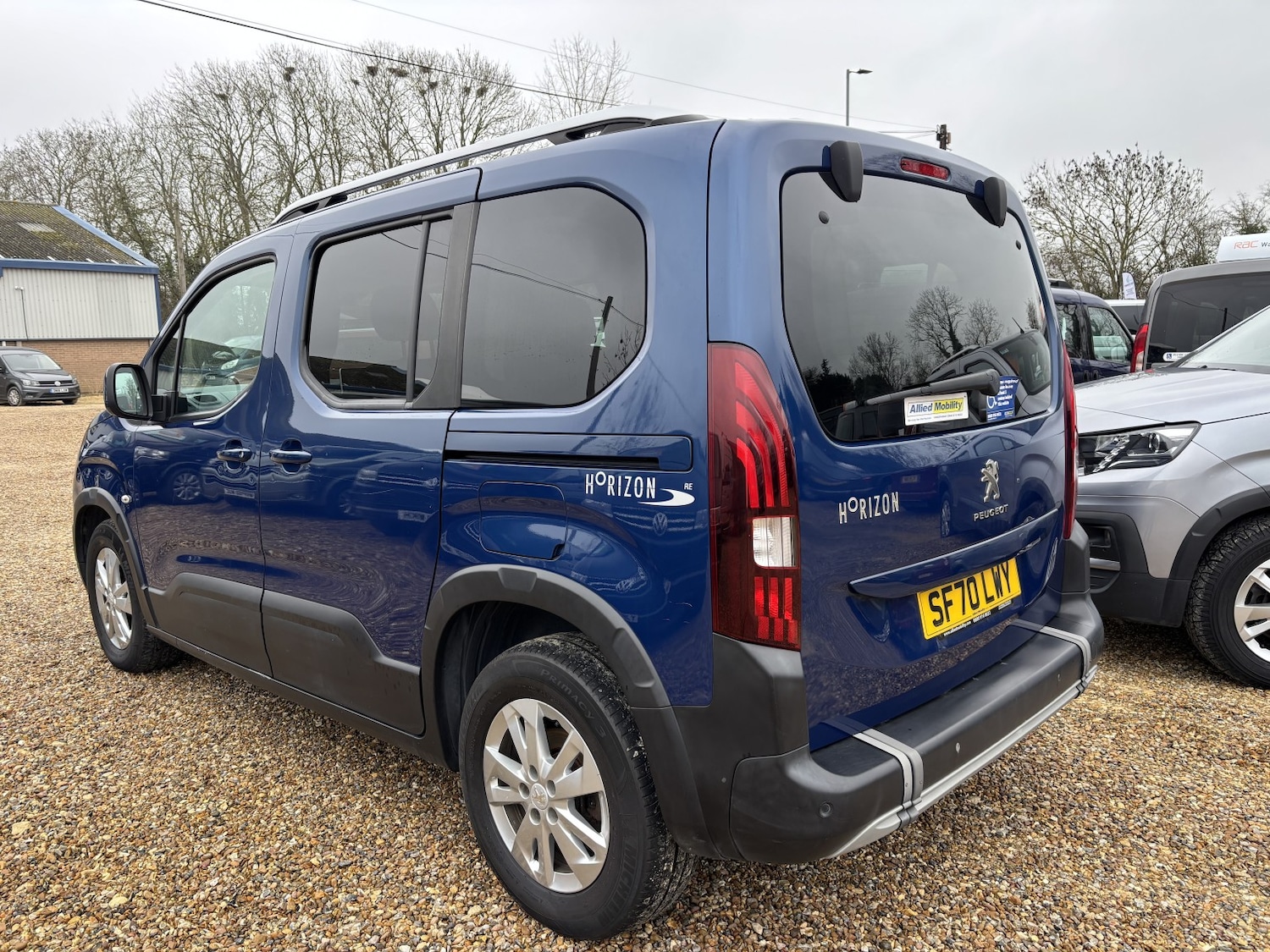 Used Peugeot Rifter 2020 for sale - 77336275: Photo 5