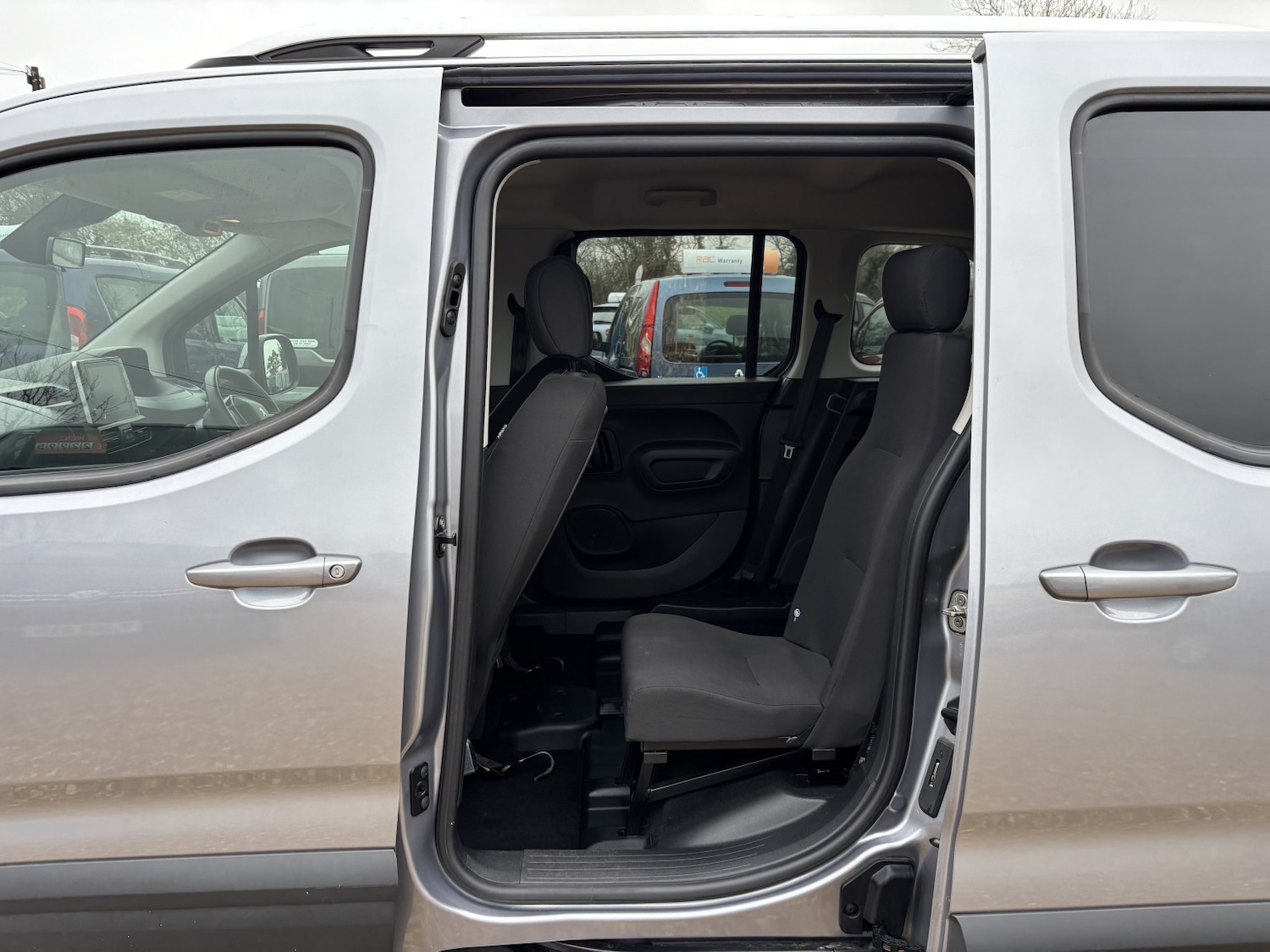 Used Peugeot Rifter 2020 for sale - 77336291: Photo 11