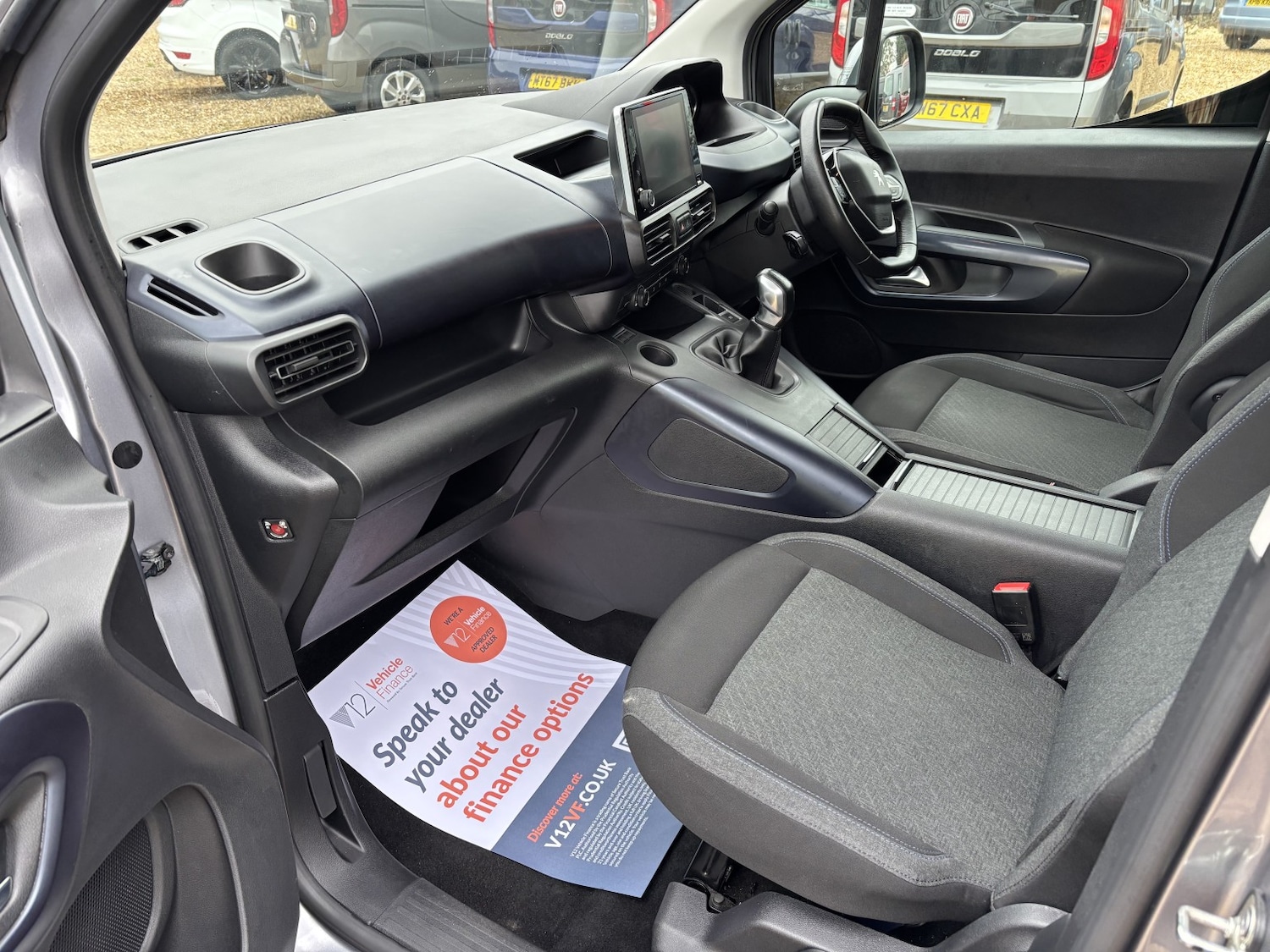 Used Peugeot Rifter 2020 for sale - 77336291: Photo 13