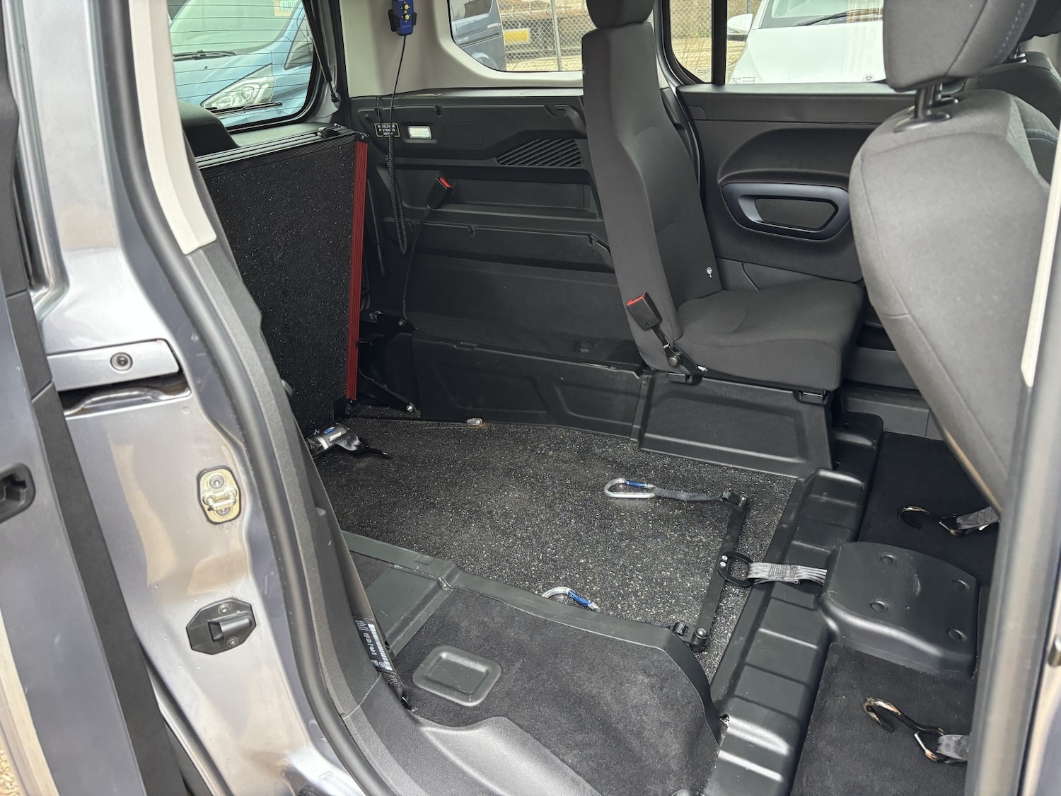 Used Peugeot Rifter 2020 for sale - 77336291: Photo 14