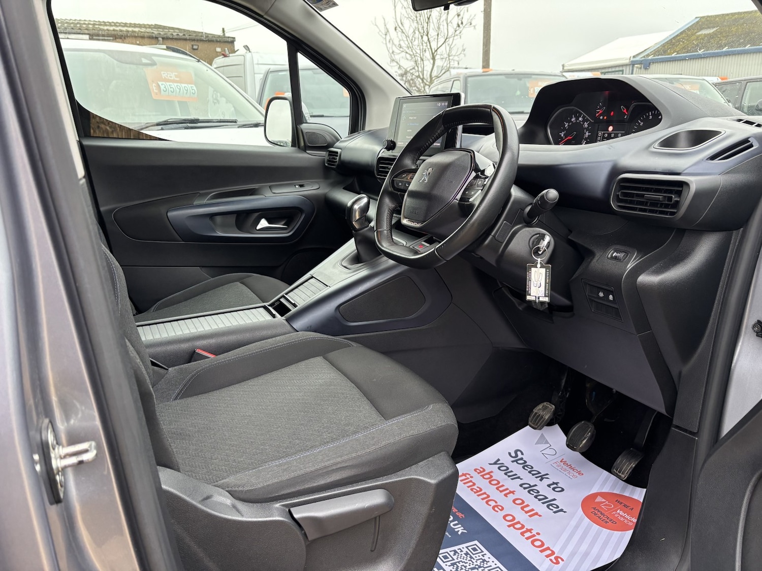 Used Peugeot Rifter 2020 for sale - 77336291: Photo 15